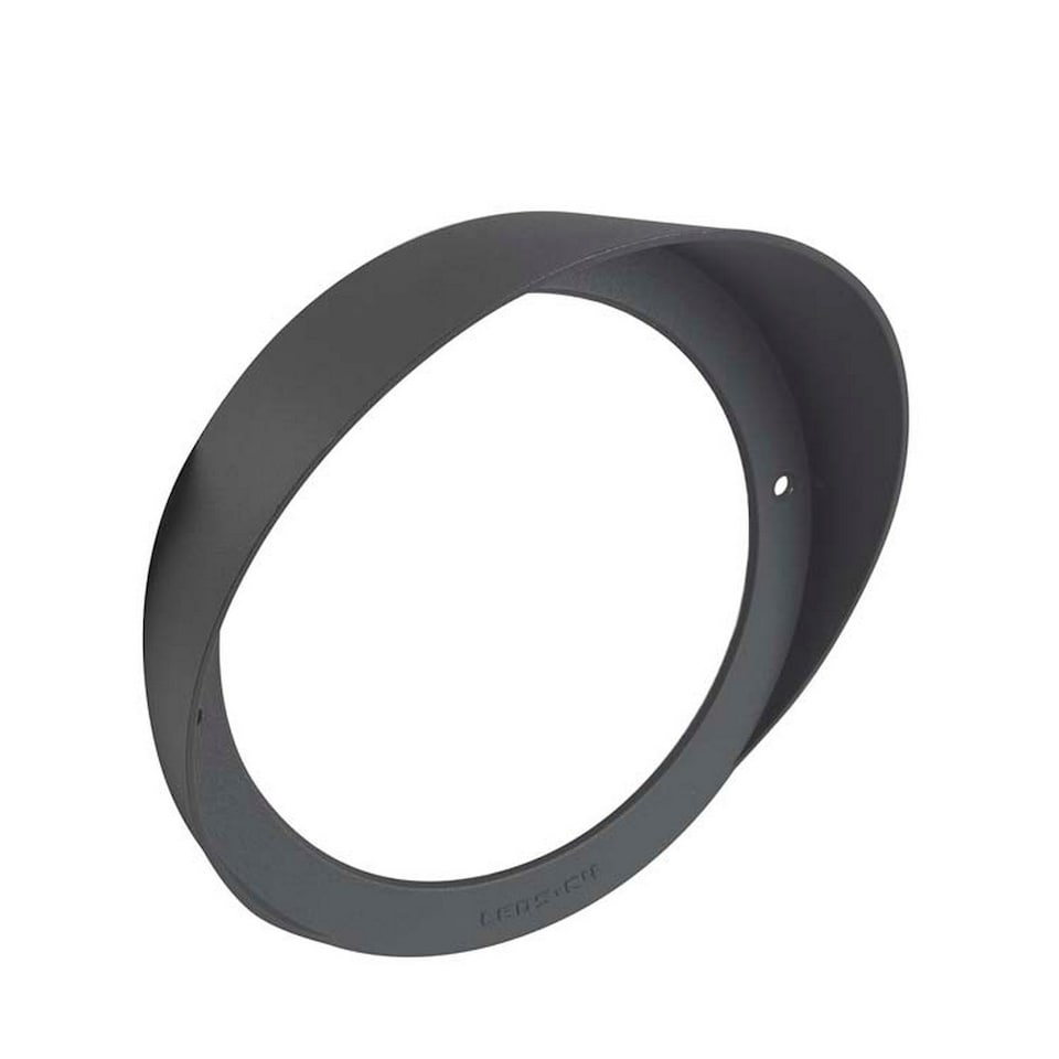 image 1 of Hubble 1 Light Outdoor Spotlight Black IP65, GU10