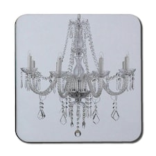 chandelier (Coaster)