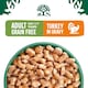 image 3 of James Wellbeloved Grain Free Adult Wet Cat Food Pouches Turkey in Gravy 48 x 85g