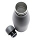 image 2 of XD Collection Stainless Steel 500ml Bottle - Grey - One Size Grey | One Size