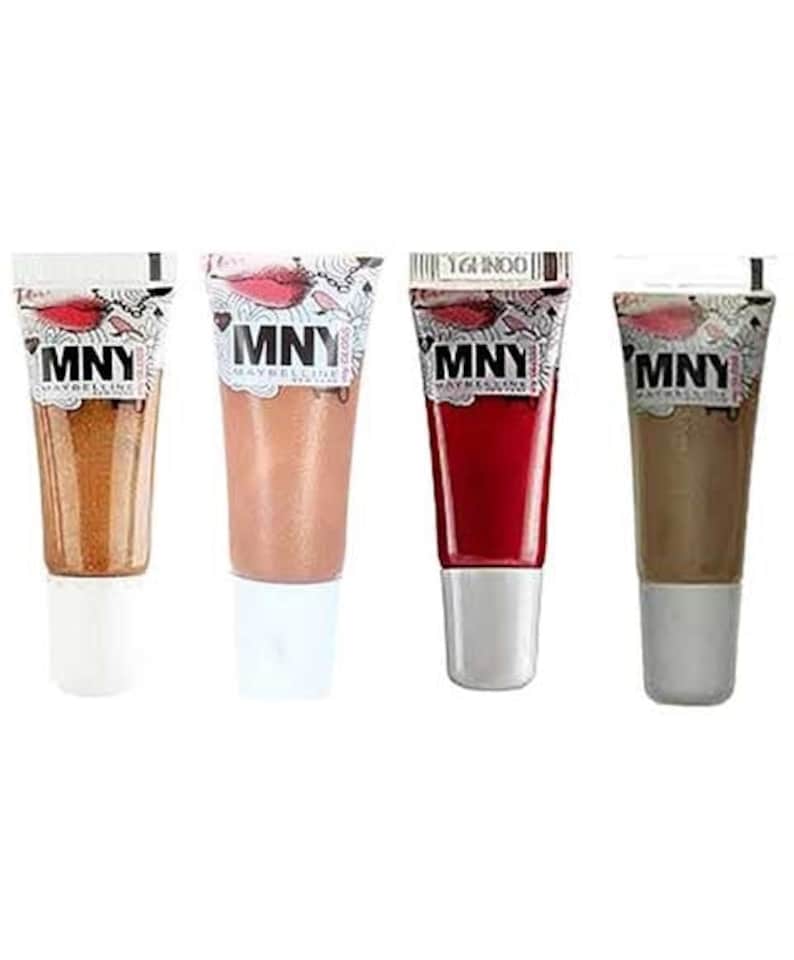 Maybelline  MNY My Gloss Lip Gloss Tube 9ml | Multi | 589