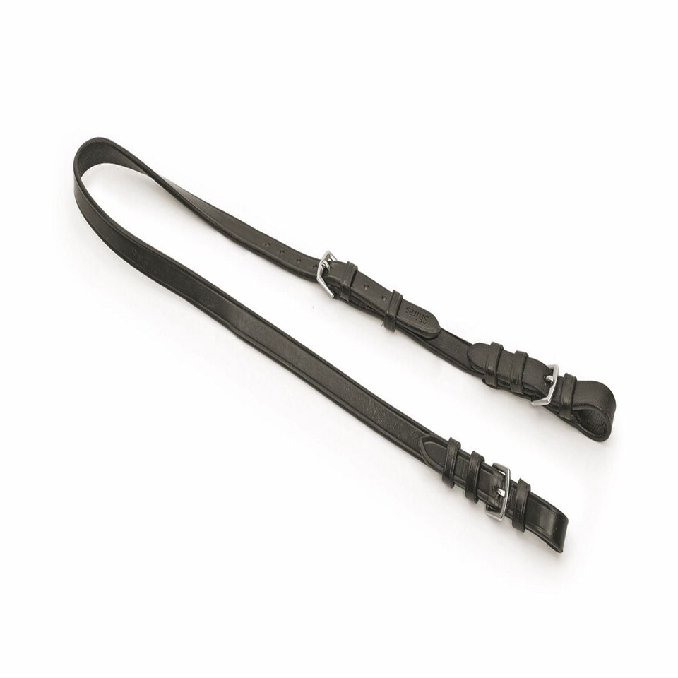 image 1 of Shires Blenheim Slip Head Brown | Size: Pony 0.5 Inch
Colour: H.Brown
