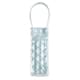 image 1 of MidOcean Bacool PVC Wine Cooler Sleeve - Transparent - One Size | Clear | One Size