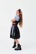 image 2 of Fearsome Pirate Girl Kids Costume - World Book Day, Dress-Up, and Role Play - Ages 3-10 | Multi | Multicoloured | 4-6 years