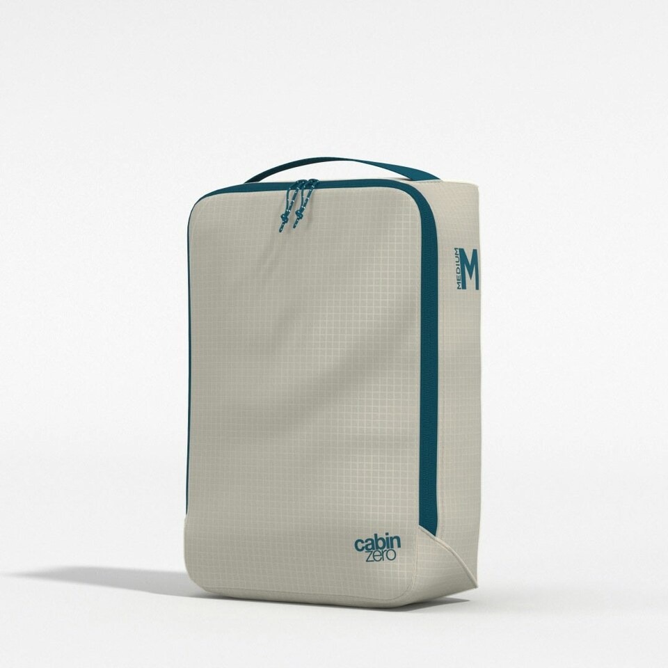 image 1 of Ultralight Packing Cube - Medium - 5.5L - Oyster White White