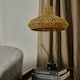 image 3 of ValueLights Natural Woven Natural Ceiling Pendant Light Shade Weave Rope Lampshade