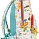 image 2 of Floss & Rock Children's Backpack - Jungle Animal | Multi