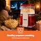 image 3 of GEEPAS 1200W Electric Popcorn Maker Machine