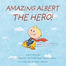 Amazing Albert The Hero