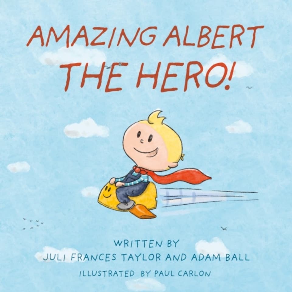 Amazing Albert The Hero