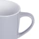 image 4 of Argon Tableware Coloured Coffee Mugs - 350ml - Grey - Pack of 2 | Grey | Grey | 2