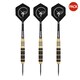 image 2 of Unicorn Core Plus Win Darts (Pack Of 3) - Black/Gold - 27g