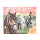 image 1 of Create Your Happy Horses Sticker Book With Over 420 Stickers
