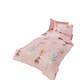 image 1 of Float Away Polycotton Kids Duvet Cover Set with Pillowcase Multi | Single