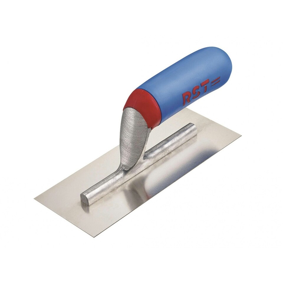 R.s.t. Stainless Steel Midget Trowel Soft Touch Handle 7.1/2 X 3in - Multi Colour - One Size