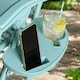 image 9 of Set of 2 Zero Gravity Reclining Foldable Garden Chairs Sun Loungers