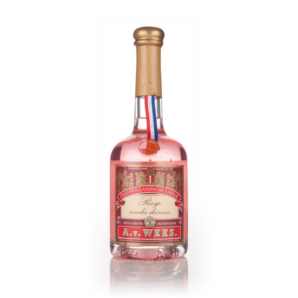 image 1 of Van Wees Roosje Xonder Doornen Rose Without Thorns