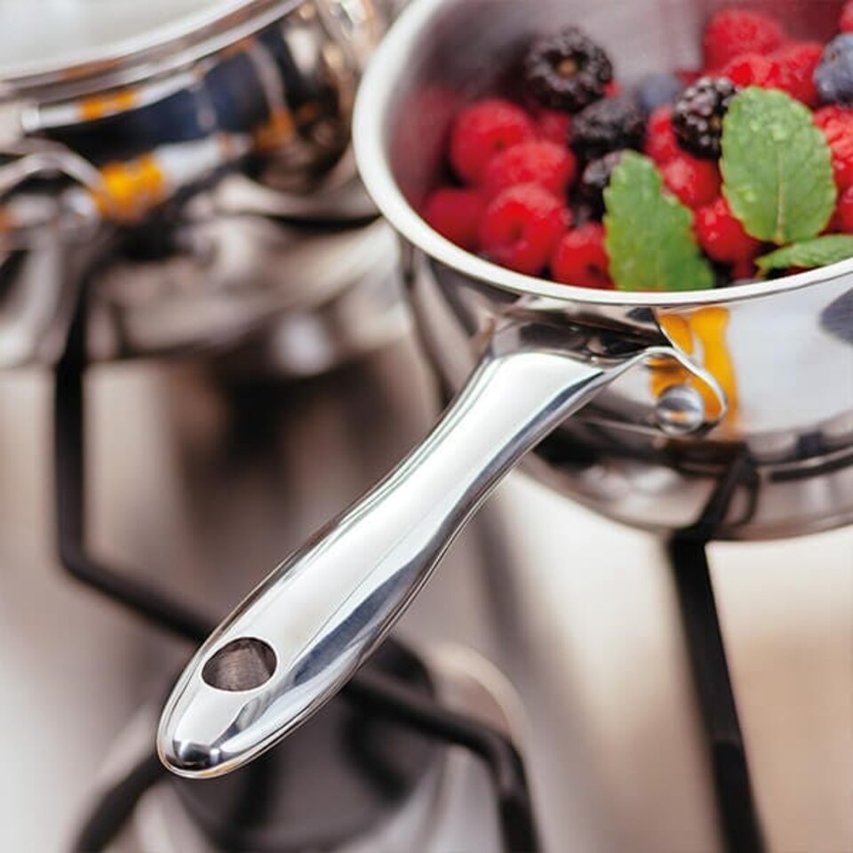 image 1 of Judge Classic 5 Piece Cookware Set