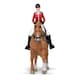 image 10 of PAPO Horses and Ponies Walking Horse and Horsewoman Toy Figure