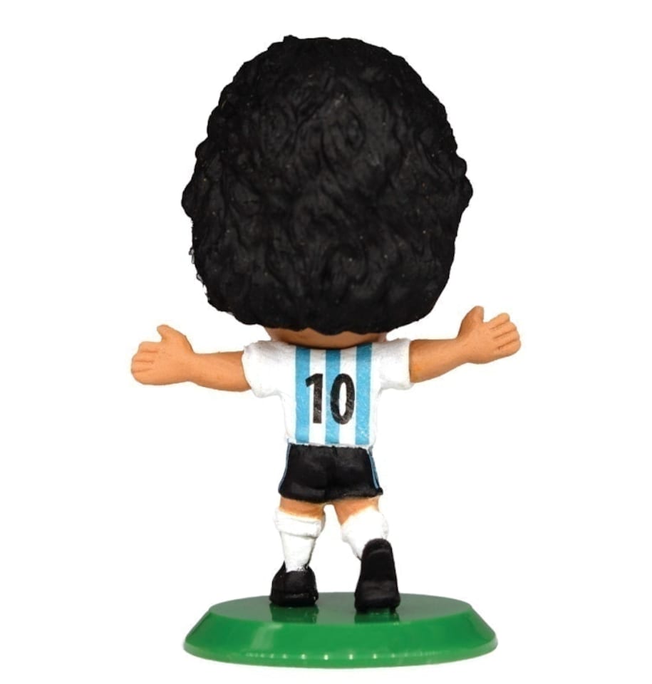 image 1 of Soccerstarz - Diego Maradona (National Team) - Home Kit (Classic Kit) /Figures