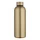 image 3 of Floso Spring Stainless Steel Single Wall 750ml Water Bottle | Gold | Gold | 1