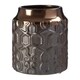 image 1 of Zircon Small Ceramic Planter Grey