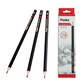 image 1 of Pack of 12 2B Wooden Drawing Pencils