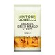 image 3 of Minton & Donello Organic Dried Mango Strips 6 x 125g | Multi