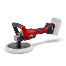 Einhell Cordless Polishing/Sanding Machine 18V CE-CP 18/180 Li E PXC - Body Only