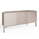image 3 of Frank Olsen Iona Corner Tv Pink | Mulbery