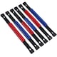 image 1 of Socket Storage Rails Plastic Holder Organiser Rails 1/4in 3/8in + 1/2in 6pc Set
