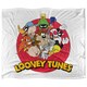 image 1 of Looney Tunes Group Shot Blanket - Multicoloured - One Size