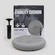 image 3 of Phoenix Fitness Wobble Cushion - Grey | Grey