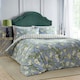 image 4 of Wylder Albera Floral King Duvet Cover Set