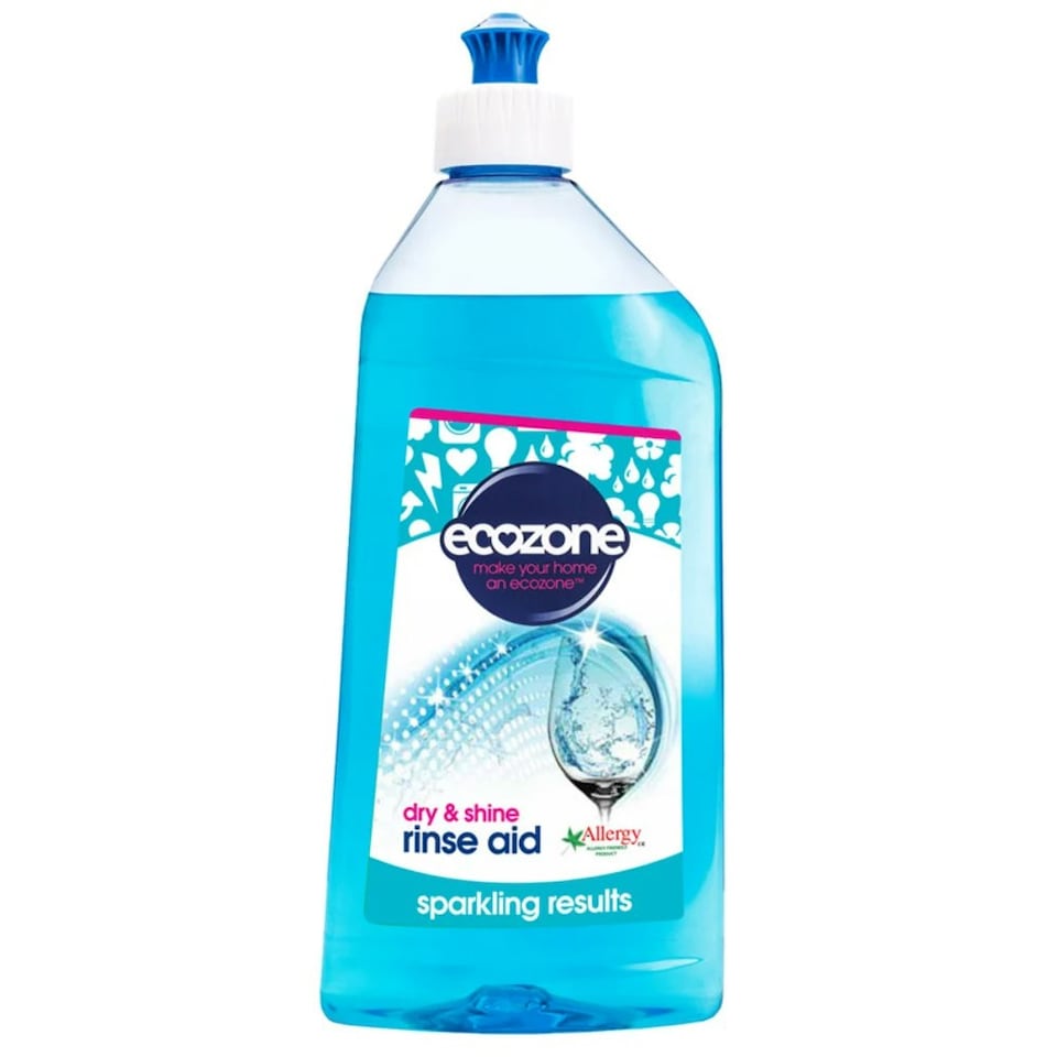 image 1 of Rinse Aid 500ml (Ecozone)
