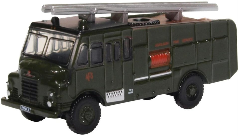Oxford Diecast Green Goddess AFS