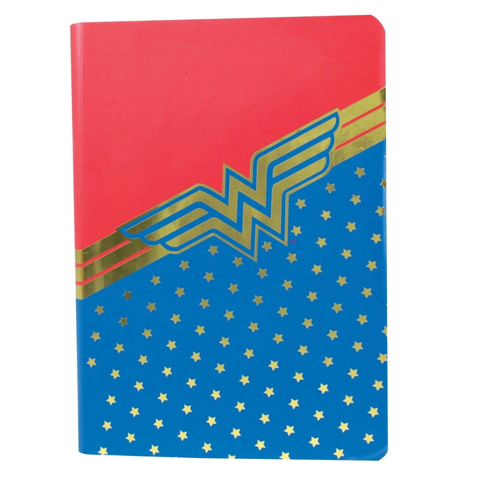 image 1 of A5 Notebook - Wonder Woman (Wonder Woman)