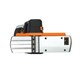 image 5 of Triton - 750W Unlimited Rebate Planer 82mm - TRPUL