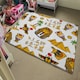 image 4 of Egypt (Rug) Multi | Small: 60x110cm