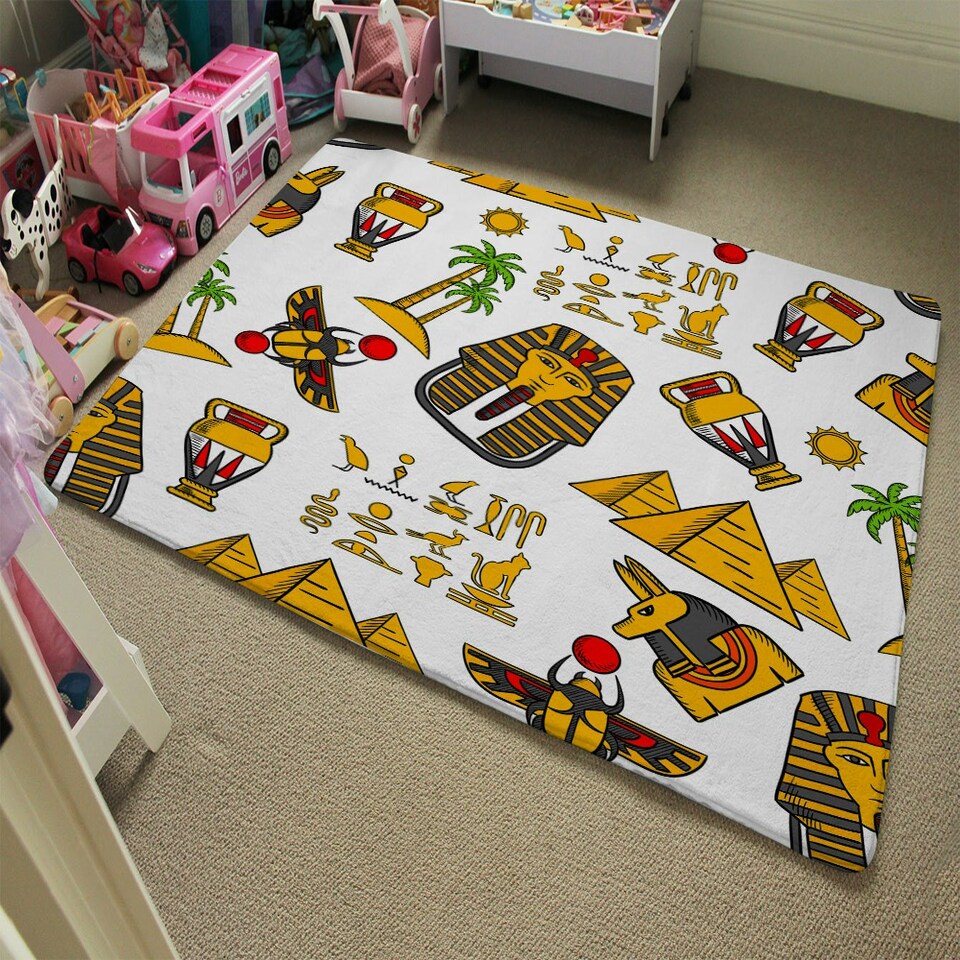 image 1 of Egypt (Rug) Multi | Small: 60x110cm