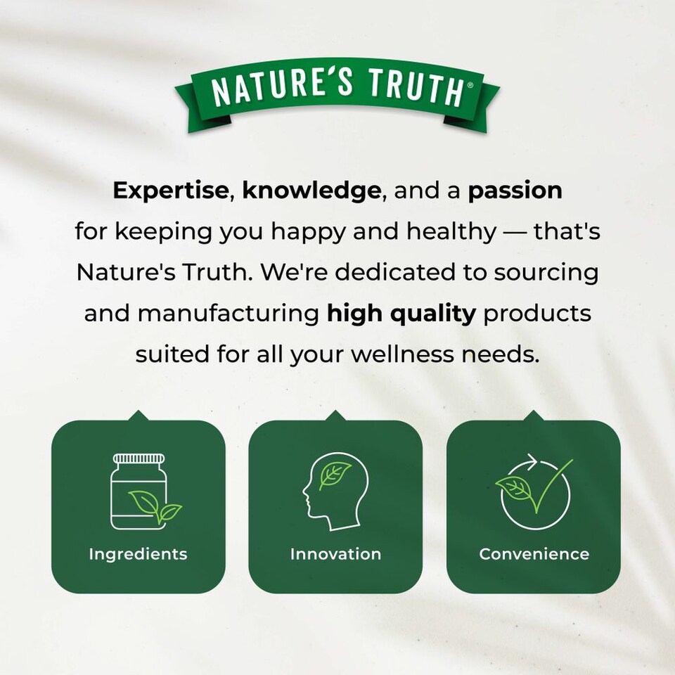 image 1 of Multivitamins for Adults | 60 Gummies | Nature's Truth