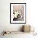 image 2 of Nature Japan Ohara Koson Bird Flower 12x16" Framed Wall Art Print