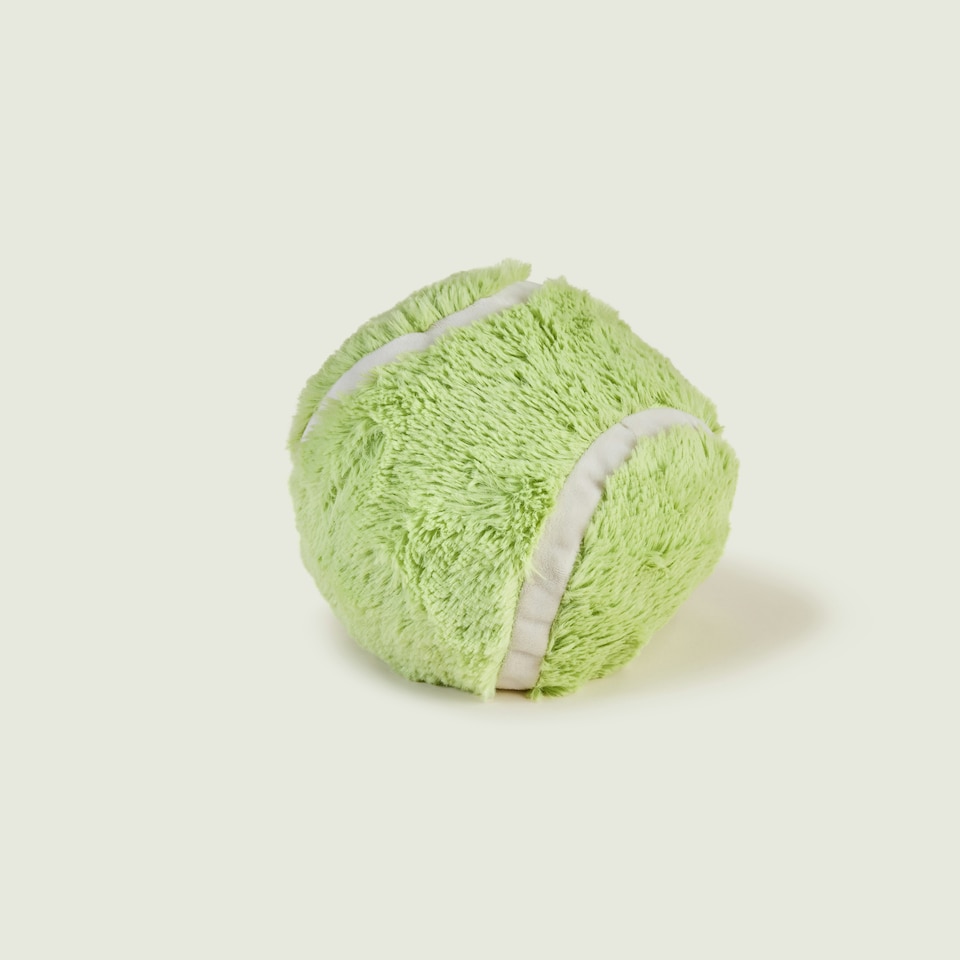 image 1 of Warmies Tennis Ball LARGE