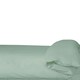 image 2 of Belledorm 200 Thread Count Egyptian Blend Duvet Cover - Thyme - Single