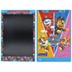 image 1 of Lexibook CRT10PA Paw Patrol 11 inch Multicolor Learning Drawing E-ink Tablet with Stencils