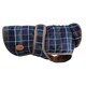 image 1 of HugglePets Legacy Tartan Dog Coat Multi | S