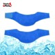 image 1 of Dog Cat Puppy Cooling Bandana Pet Cooler Ice Cool Scarf Collar Relief Med. Large Blue | L