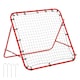 image 1 of HOMCOM Rebounder Net Goal for Kids, Adults, Baseball, Football Training