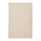image 4 of Bianca Hotel Cotton Bath Sheet | Cream | Natural | Bath sheet
