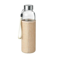 MidOcean Utah Touch 500ml Bottle - Beige - One Size | Brown | One Size